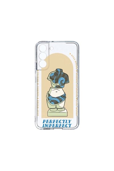 bestcase Husa BestCase¬Æ Διαφανής Σιλικόνη 2MM, Συμβατή με Samsung Galaxy S22...