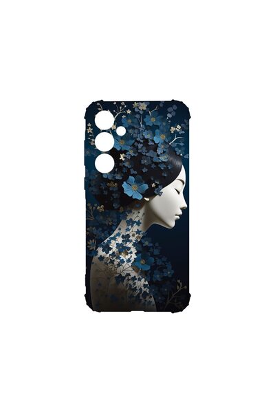 bestcase Θήκη για Samsung Galaxy A16, Αντικραδασμική 1.5MM, Σχέδιο Σκεπτικής ...