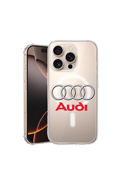 bestcase ¬Æ Husa pentru Apple iPhone 16 Pro, MagSafe Anti Shock, Audi, Protec...