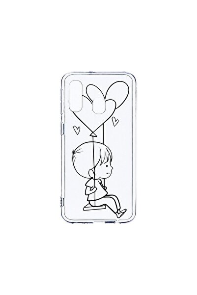 bestcase Husa BestCase¬Æ Διαφανής Σιλικόνη 2MM, Συμβατή με Samsung Galaxy A40...