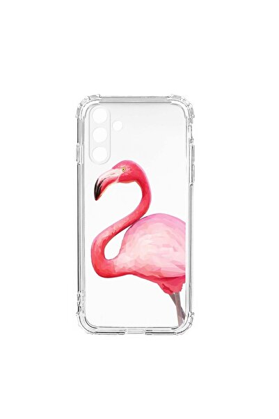 bestcase Αντικραδασμική Θήκη, Συμβατή με Samsung Galaxy S23, Φλαμίνγκο, Αντοχ...