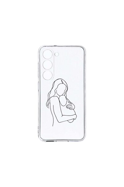 bestcase Husa BestCase¬Æ Διαφανής Σιλικόνη 2MM, Συμβατή με Samsung Galaxy S23...