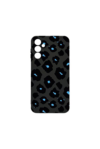 bestcase Λεπτή Θήκη Σιλικόνης 0.8MM, Συμβατή με Samsung Galaxy A14 5G, Μπλε Σ...
