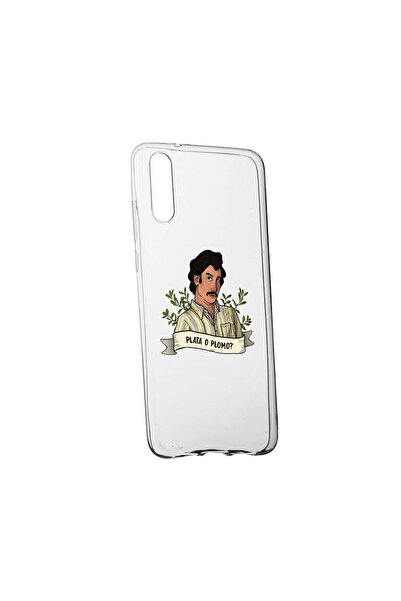 bestcase Θήκη Σιλικόνης Narcos Pablo Escobar, Συμβατή με το ταινιογραφικό σει...