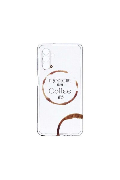 bestcase Διαφανής Θήκη Σιλικόνης 2MM, Συμβατή με Samsung Galaxy A04s, Καφέ, Α...