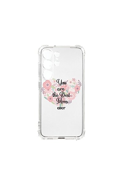 bestcase Αντικραδασμική Θήκη 1.5MM, Συμβατή με Samsung Galaxy S24 Ultra, Η Κα...