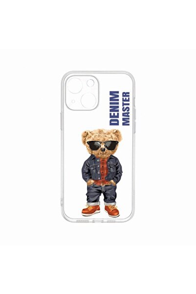bestcase Husa BestCase¬Æ, Compatibila Cu Apple iPhone 14 Plus, Denim Master -...