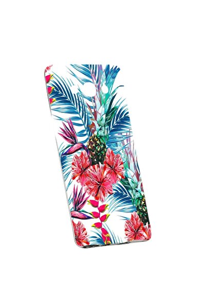 bestcase Θήκη Προστασίας με Σχέδιο Τροπικού Ανανά για Samsung Galaxy J3 2016,...