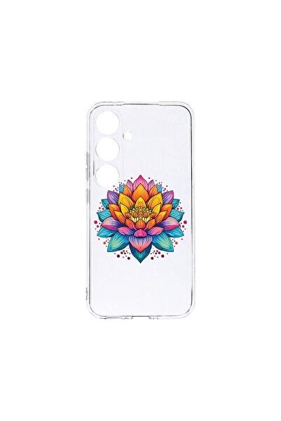 bestcase Θήκη για Samsung Galaxy M35, BestCase® Διαφανής Σιλικόνη 2MM, Σχέδιο...