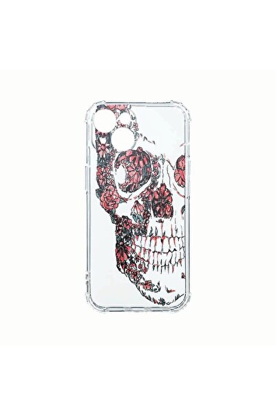 bestcase Противоударен силиконов калъф, съвместим с Apple iPhone 14, с дизайн...