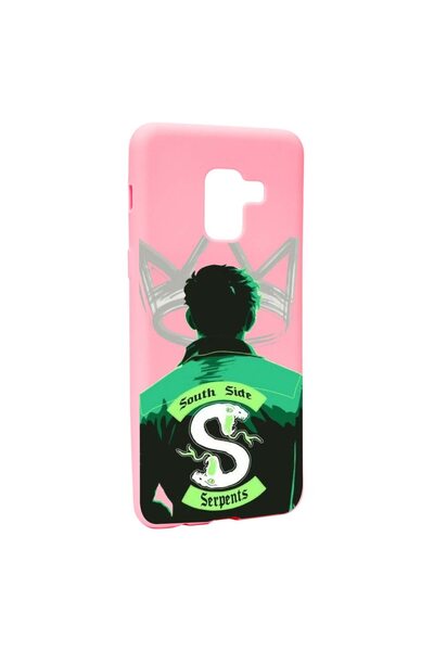 bestcase Husa de protectie Riverdale South Side Serpents, Movie, pentru Samsu...