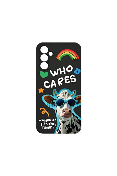 bestcase Λεπτή Θήκη Σιλικόνης 0.8MM, Συμβατή με Samsung Galaxy A54 5G, Σχέδιο...