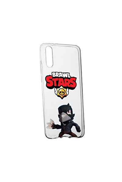 bestcase Husa Brawl Stars Crow, pentru Samsung Galaxy Xcover Pro, rezistenta ...