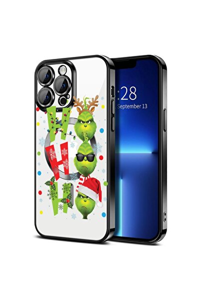 bestcase Πολυτελής Θήκη MagSafe, Συμβατή με Apple iPhone 13 Pro, Γκρίντς - Χο...