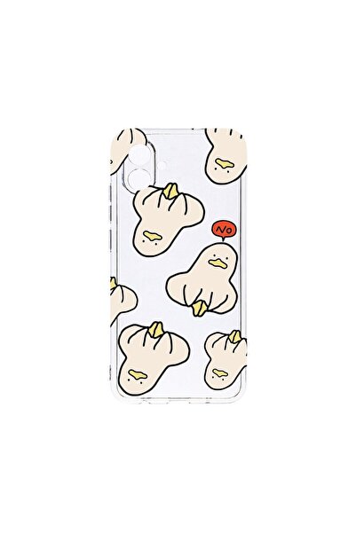 bestcase Διαφανής Θήκη Σιλικόνης 2MM, Συμβατή με Samsung Galaxy A05, Σχέδιο Π...