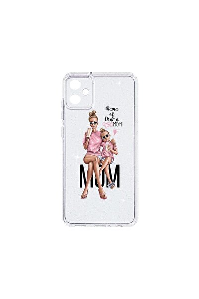 bestcase Θήκη με κρυστάλλινη λάμψη 2MM, Συμβατή με Samsung Galaxy A05, Κοριτσ...