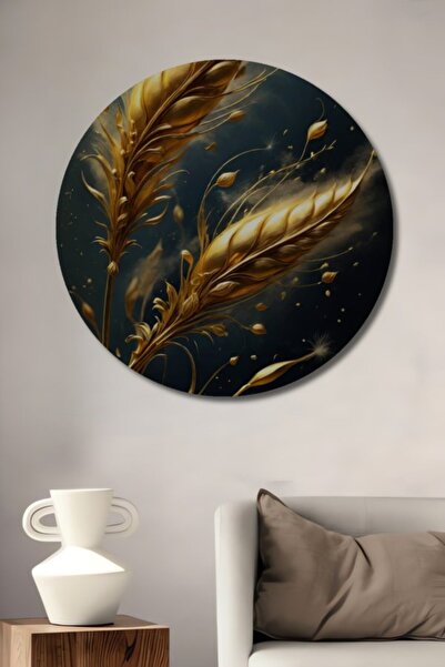 Teona Ahşap Η μαγευτική χορεύσεις των στρογγυλών χρυσών ακίδων, με εμφάνιση ε...