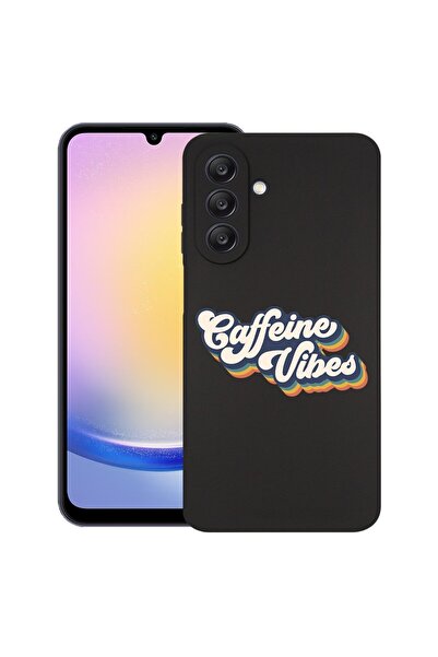 bestcase Θήκη για Samsung Galaxy A56, Αίσθηση Καφεΐνης, Λεπτή Σιλικόνη 0.8MM,...