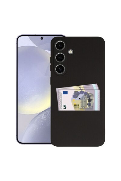 bestcase Θήκη για Samsung Galaxy S25 Plus, Premium λεπτή σιλικόνη 1.2MM, 5 Ευ...