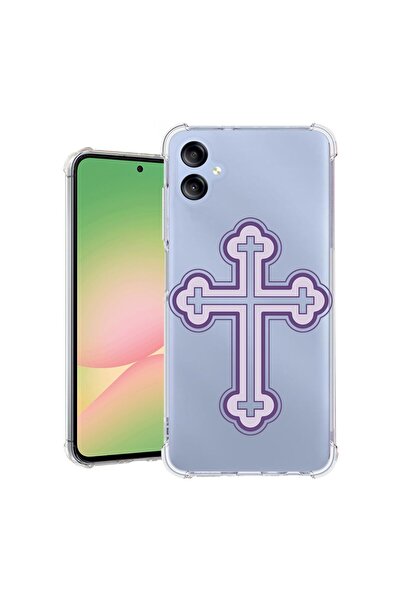 bestcase ¬Æ Husa compatibila Samsung Galaxy A06 4G, Anti Shock 1.5MM, Purple ...