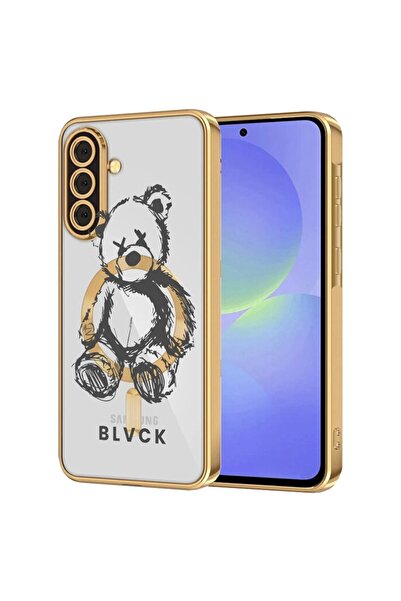 bestcase Πολυτελής Θήκη MagSafe, Συμβατή με Samsung Galaxy S25 Plus, Teddy BL...