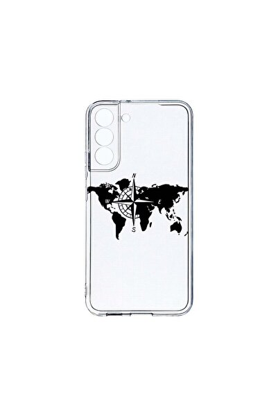 bestcase Διαφανής Θήκη Σιλικόνης 2MM, Συμβατή με Samsung Galaxy S22 Plus, Σχε...