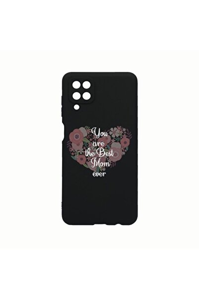 bestcase Θήκη Σιλικόνης, Συμβατή με Samsung Galaxy A12, Η Καλύτερη Μαμά του Κ...