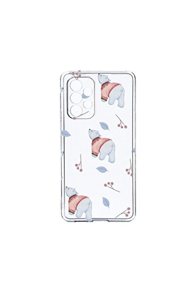 bestcase Διαφανής Θήκη Σιλικόνης 2MM, Συμβατή με Samsung Galaxy A13 4G, Σχέδι...