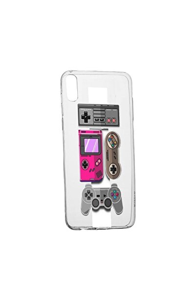 bestcase Husa Gamer - Xbox - Nintendo, pentru Motorola Moto E6, rezistenta la...