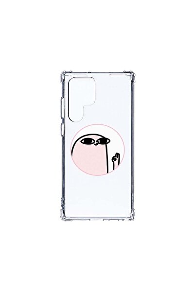 bestcase Αντικραδασμική Θήκη 1.5MM, Συμβατή με Samsung Galaxy S22 Ultra, Με Σ...