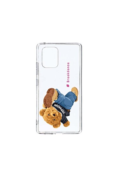 bestcase Husa BestCase¬Æ Διαφανής Σιλικόνη 2MM, Συμβατή με Samsung Galaxy S10...