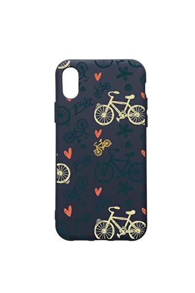 bestcase Husa Premium Silicon Compatibila Cu Samsung Galaxy A01, Bike Love, c...