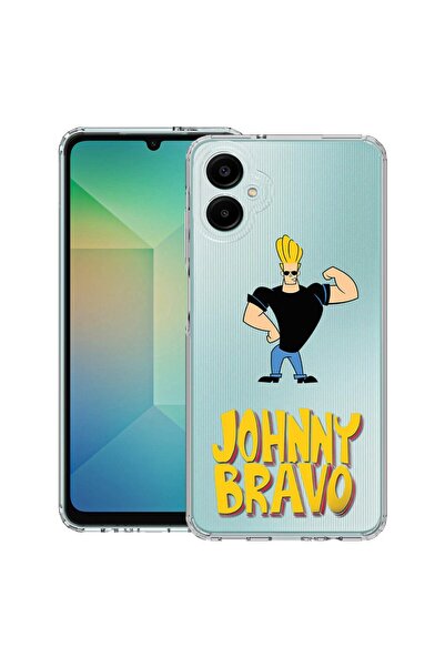 bestcase Θήκη για Samsung Galaxy A05, Αντικραδασμική 1.5MM, Johnny Bravo, Προ...