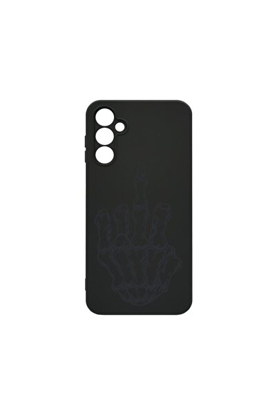 bestcase Λεπτή Θήκη Σιλικόνης 0.8MM, Συμβατή με Samsung Galaxy A34 5G, Σχέδιο...