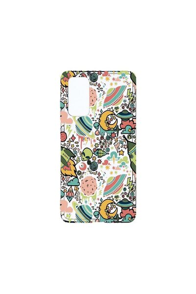 bestcase Διαφανής Θήκη Σιλικόνης 2MM, Συμβατή με Samsung Galaxy S20 FE, Σχέδι...