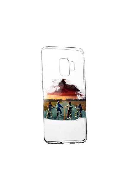 bestcase Θήκη προστασίας Stranger Things για Samsung Galaxy S9 Plus, ανθεκτικ...
