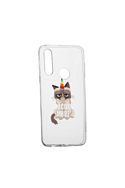 bestcase Husa Meme - Gumpy Unicorn Mode, pentru Xiaomi Mi A2 Lite/ Redmi 6 Pr...