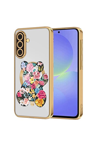 bestcase Πολυτελής Θήκη MagSafe, Συμβατή με Samsung Galaxy S25 Plus, Δημιουργ...