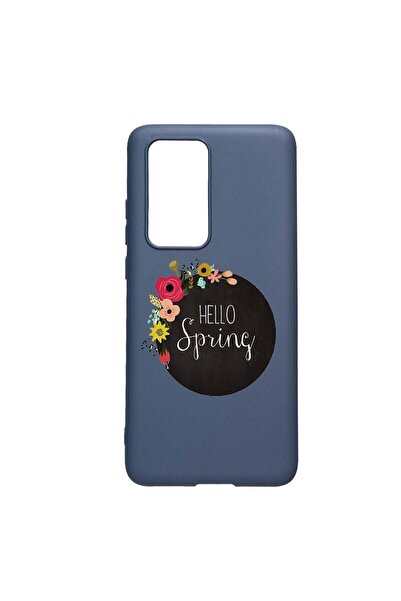 bestcase Θήκη Σιλικόνης  "Γεια σου Άνοιξη ", συμβατή με Samsung Galaxy S20 FE...