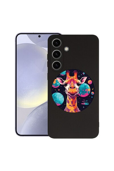 bestcase Θήκη για Samsung Galaxy S25 Plus, Premium Λεπτή Σιλικόνη 1.2MM, Χρώμ...