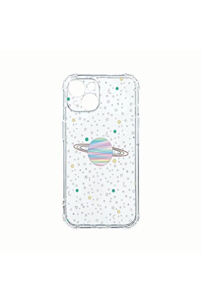 bestcase Αντικραδασμική Θήκη Σιλικόνης, Συμβατή με Apple iPhone 14 Plus, Σχέδ...
