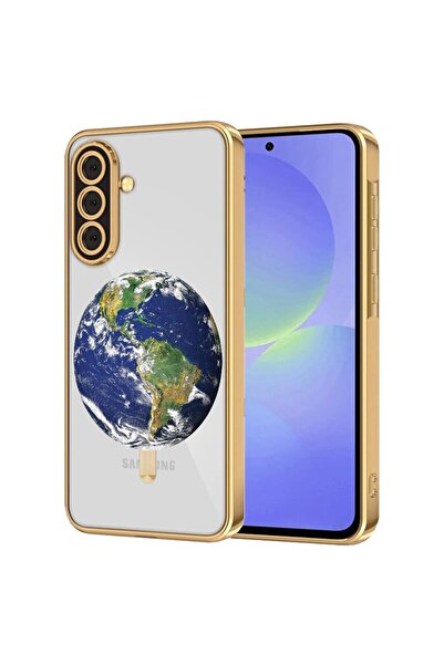 bestcase Πολυτελής Θήκη MagSafe, Συμβατή με Samsung Galaxy S24 Plus, Πλανήτης...