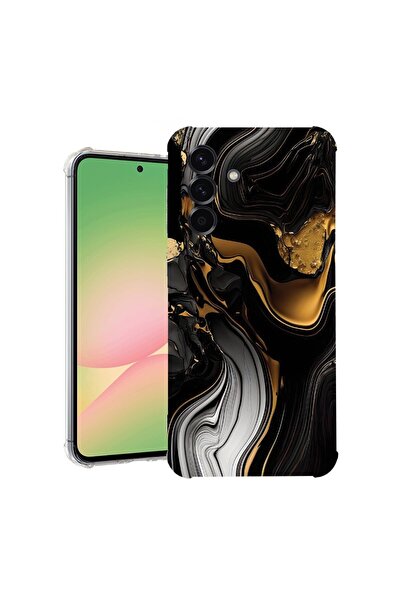 bestcase Θήκη για Samsung Galaxy A26, Αντικραδασμική 1.5MM, Υγρά Χρώματα, Προ...