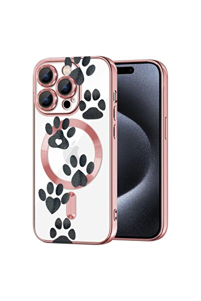 bestcase Πολυτελής Θήκη MagSafe, Συμβατή με Apple iPhone 13 Pro, Σχέδιο Πατού...