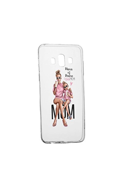 bestcase Husa de protectie Girl - Mom, pentru Samsung Galaxy J6 Plus 2018, re...