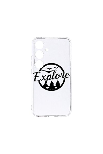 bestcase Θήκη για Samsung Galaxy A16, BestCase® Διαφανής Σιλικόνη 2MM, Αντικρ...