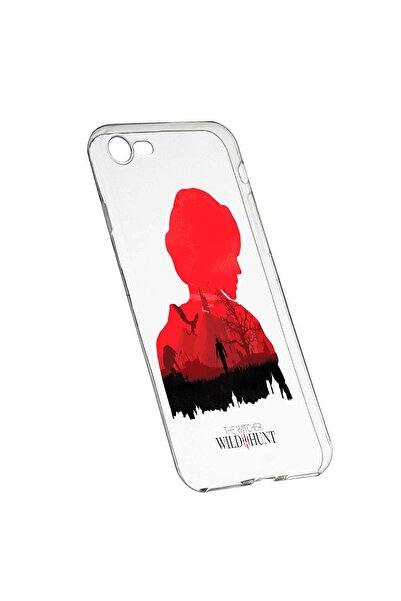 bestcase The Witcher, Προστατευτική θήκη ταινίας για Apple iPhone 7 / 8, ανθε...