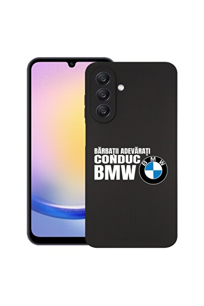 bestcase Θήκη για Samsung Galaxy A56, Conduc BMW, Λεπτή σιλικόνη 0.8MM, Αντικ...