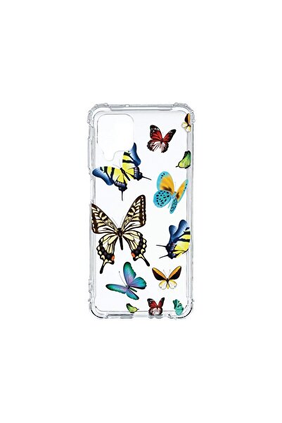 bestcase Αντικραδασμική Θήκη 1.5MM, Συμβατή με Samsung Galaxy A12 / M12 / F12...