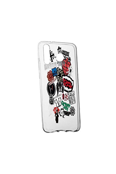 bestcase Best of Rock protective case, for Samsung Galaxy A40, wear-resistant...